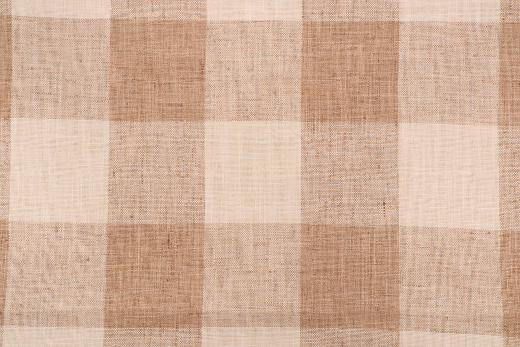 Kaufmann Check Please Woven Decorator Fabric In Harvest