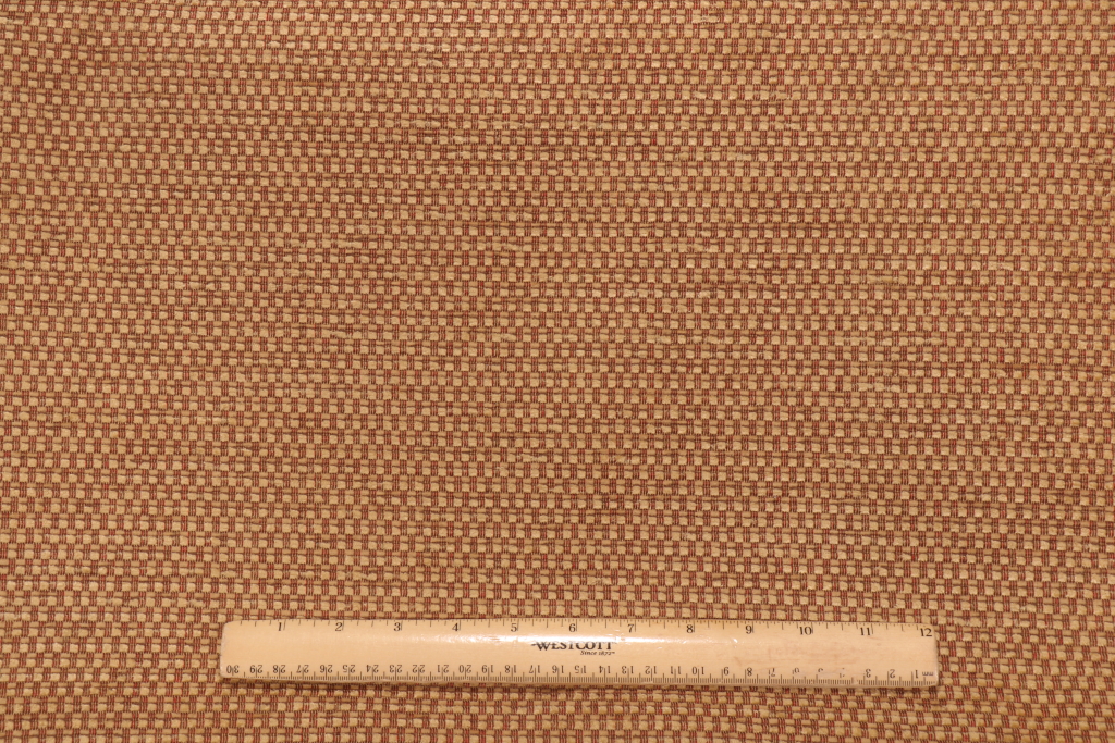 5 Yards Robert Allen Calistoga BK Woven Chenille Upholstery Fabric in