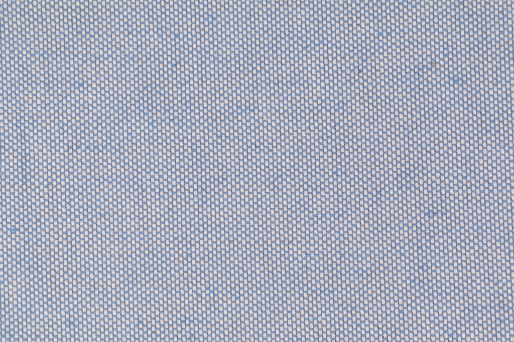1.38 Yards Couture Textiles Denver Upholstery Fabric in Medium Blue