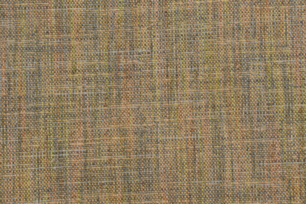 .63 Yards Tweed Woven Upholstery Fabric in Spring
