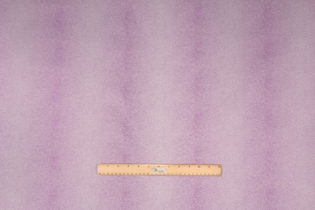 Spray Paint Tapestry Upholstery Fabric in Purple