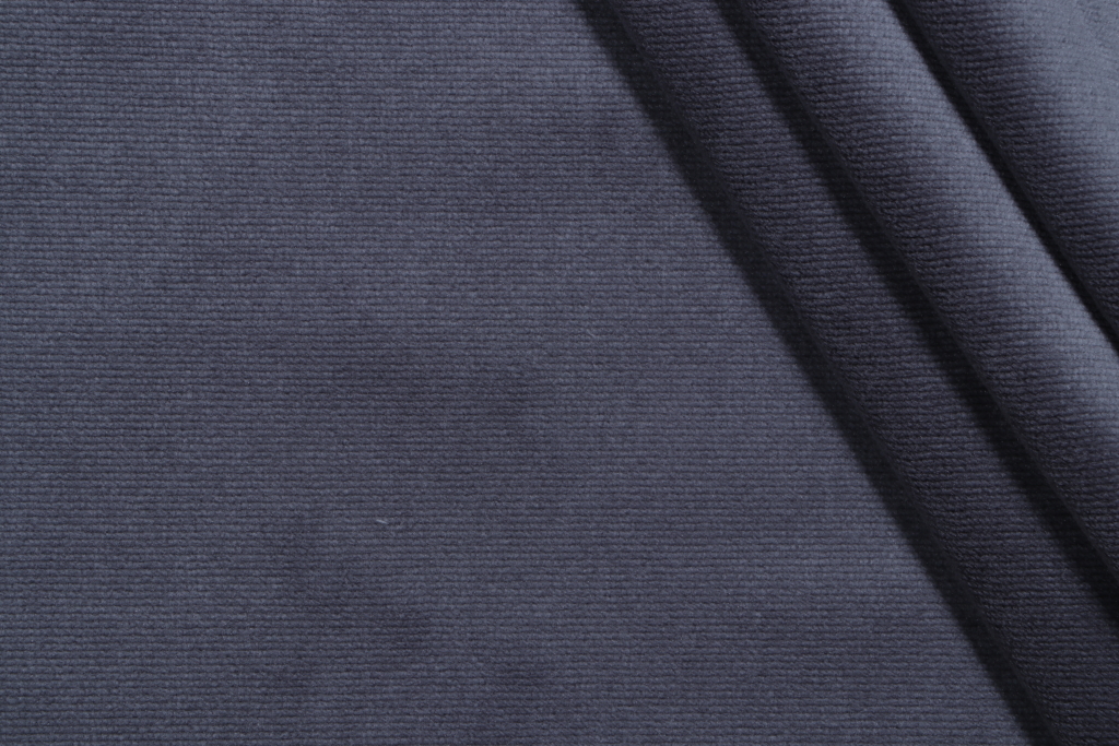Sample of Kaufmann Merit High Performance Velvet Upholstery Fabric in