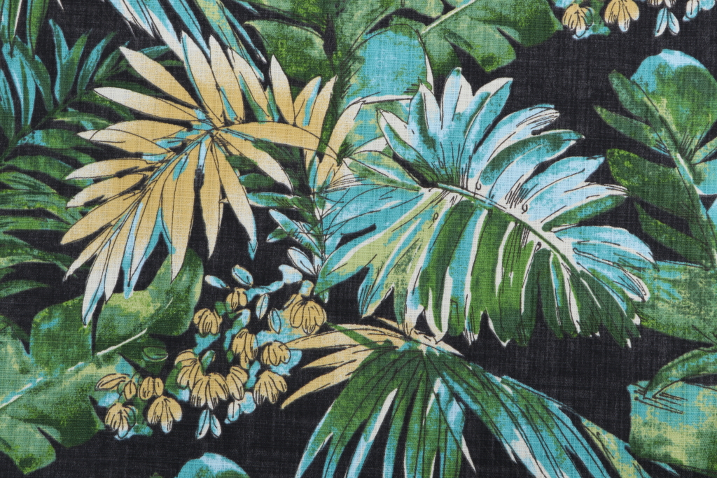 Mill Creek SengalaHightower Printed Polyester Outdoor Fabric in Amazon