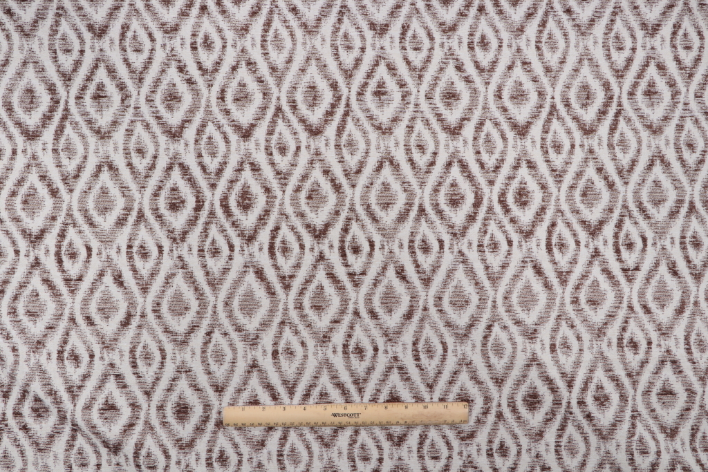 5 Yards Vision Fabrics Varna Woven Chenille Upholstery Fabric in