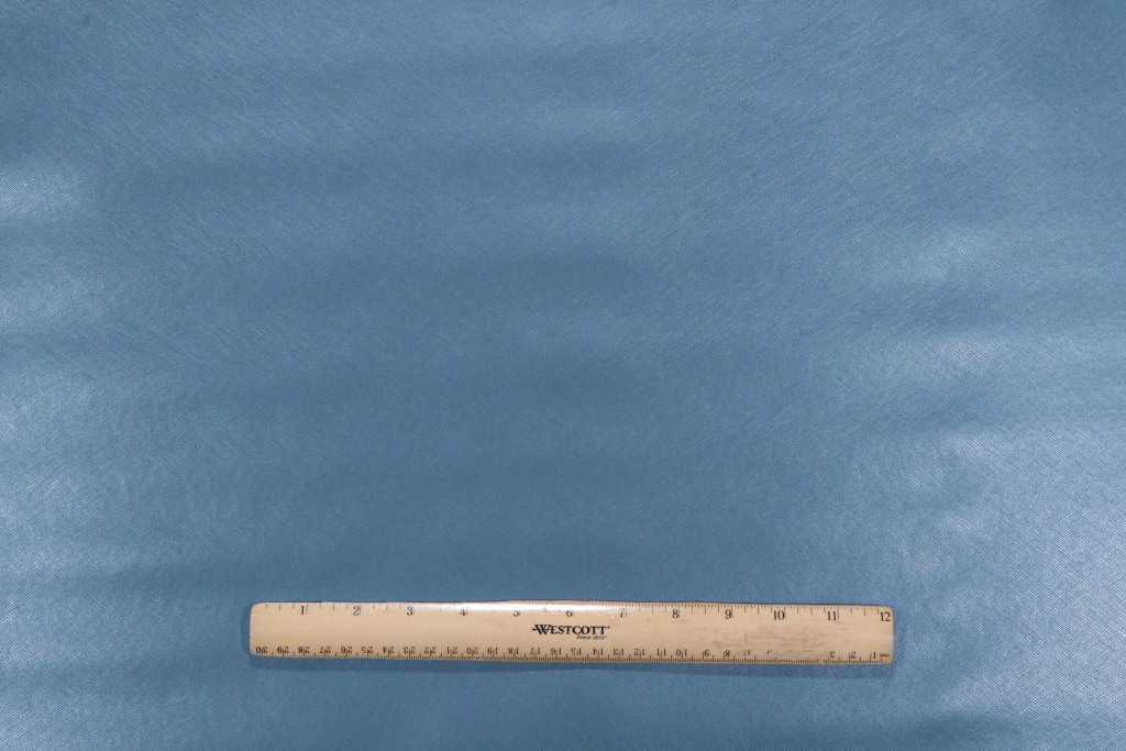 2 Yards Textured Vinyl Upholstery Fabric in Ocean
