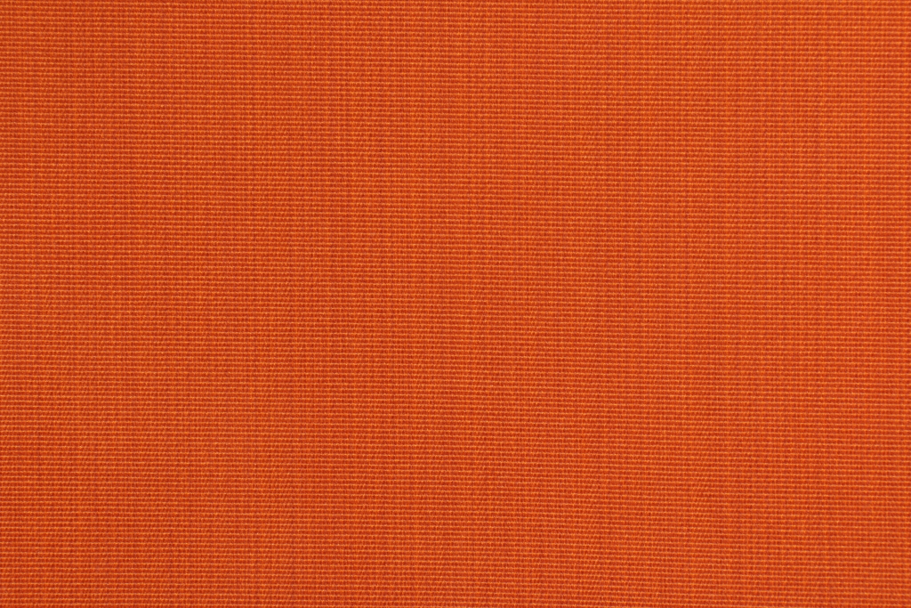 Woven Acrylic Outdoor Fabric in Orange