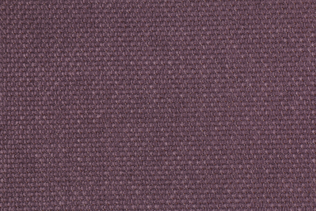 Woven Acrylic Outdoor Fabric in Eggplant