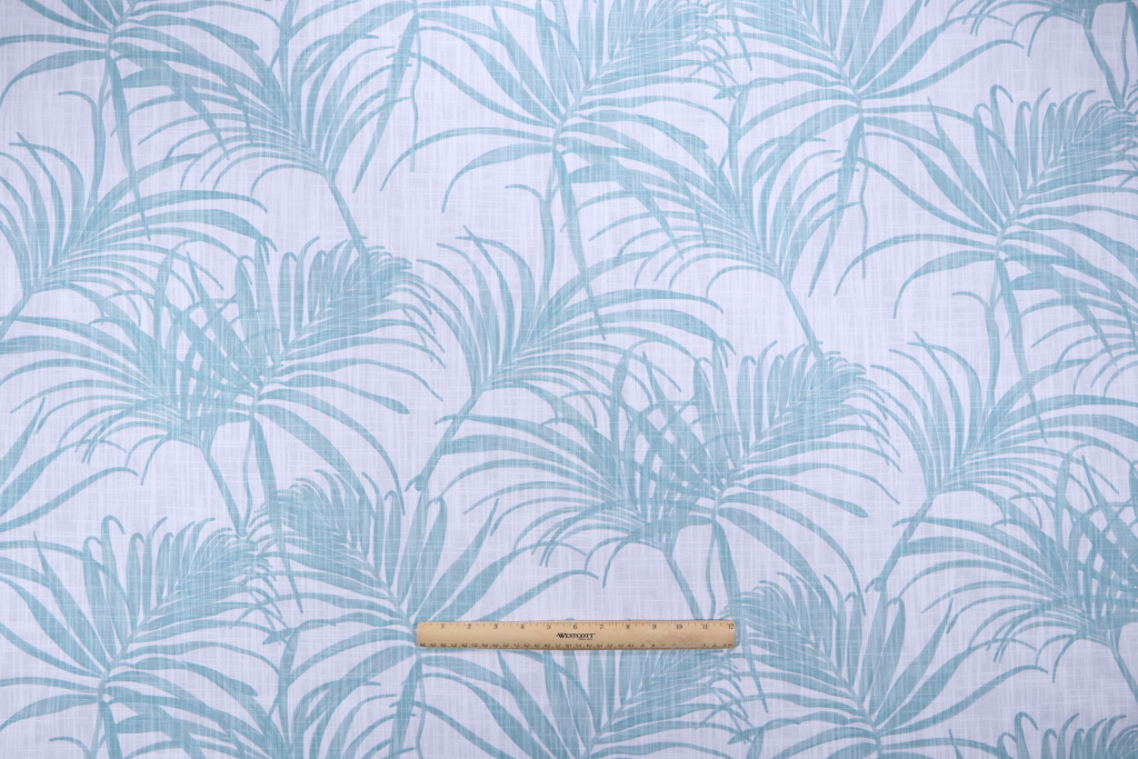 Premier Prints KarooSlub Canvas Printed Cotton Drapery Fabric in Cancun