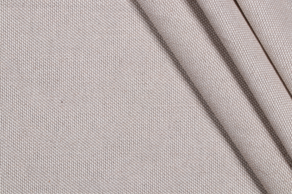 Denver Woven Upholstery Fabric in Sand