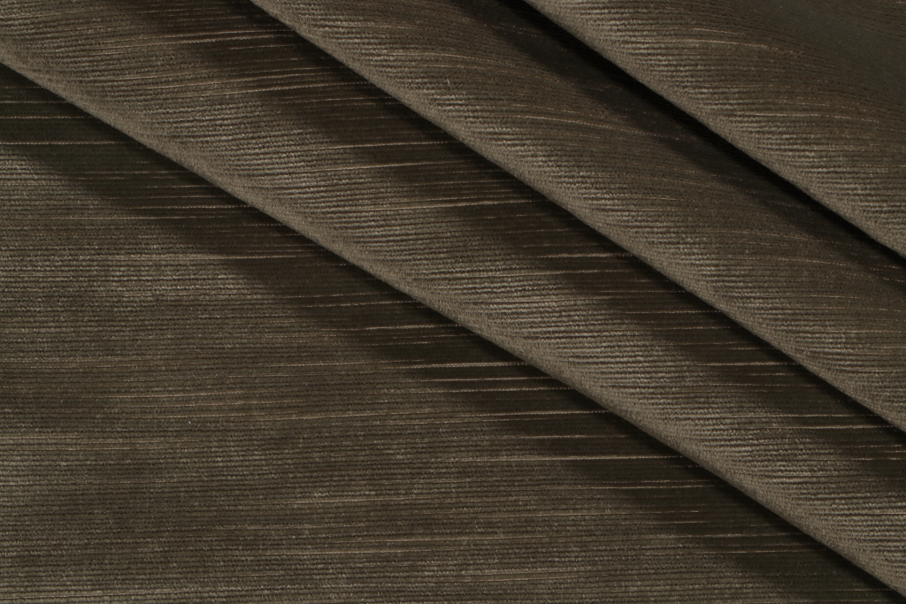 1.63 Yards Vern Yip Rossi Velvet Upholstery Fabric in Bayleaf for Fabricut