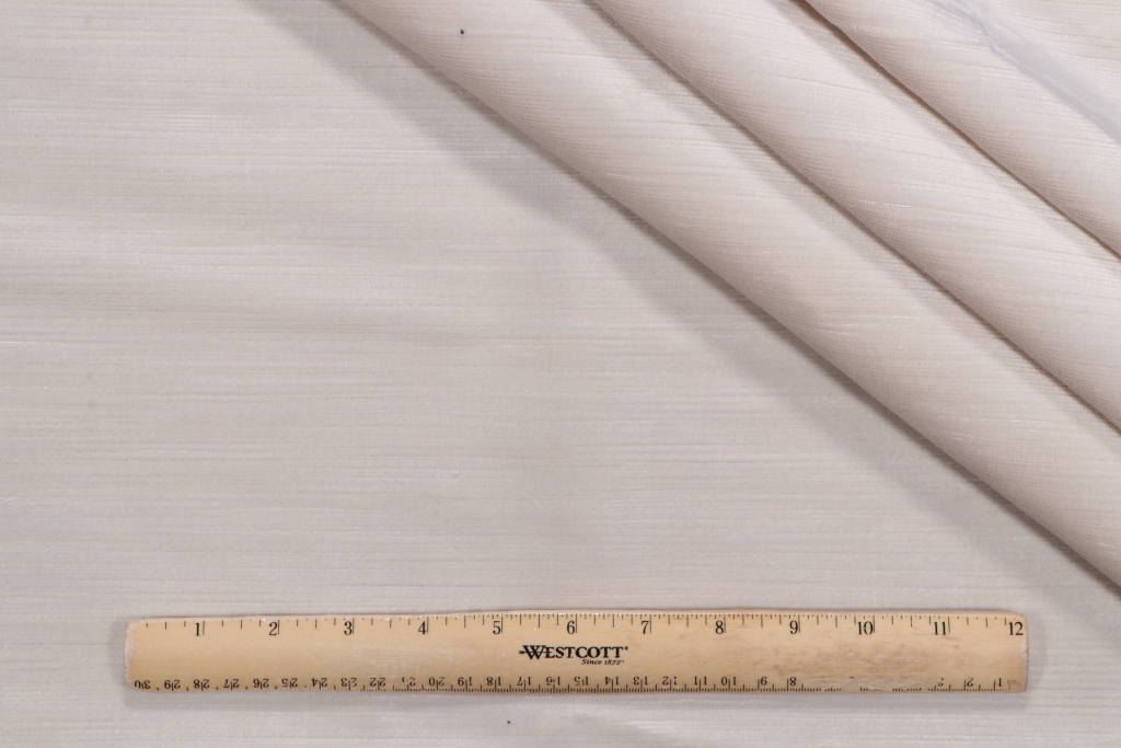 1.13 Yards Vern Yip Rossi Velvet Upholstery Fabric in Sand for Fabricut