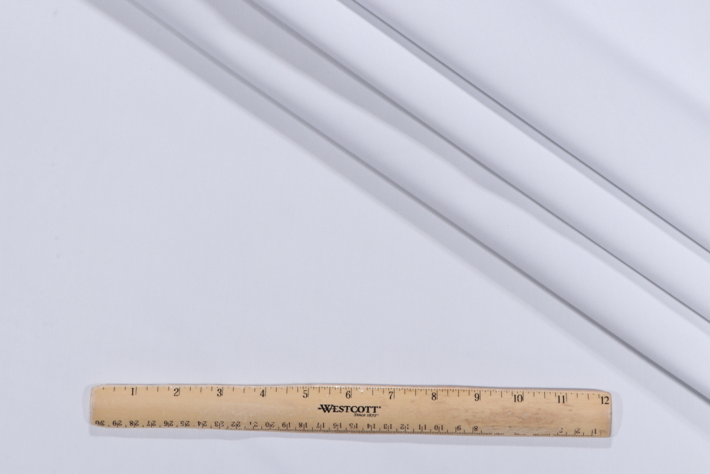 Blackout Drapery Lining in White