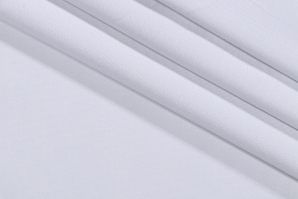 Blackout Drapery Lining in Snow