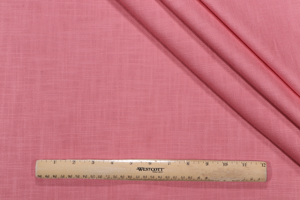 Kaufmann Fable Woven Decorator Fabric in Peony