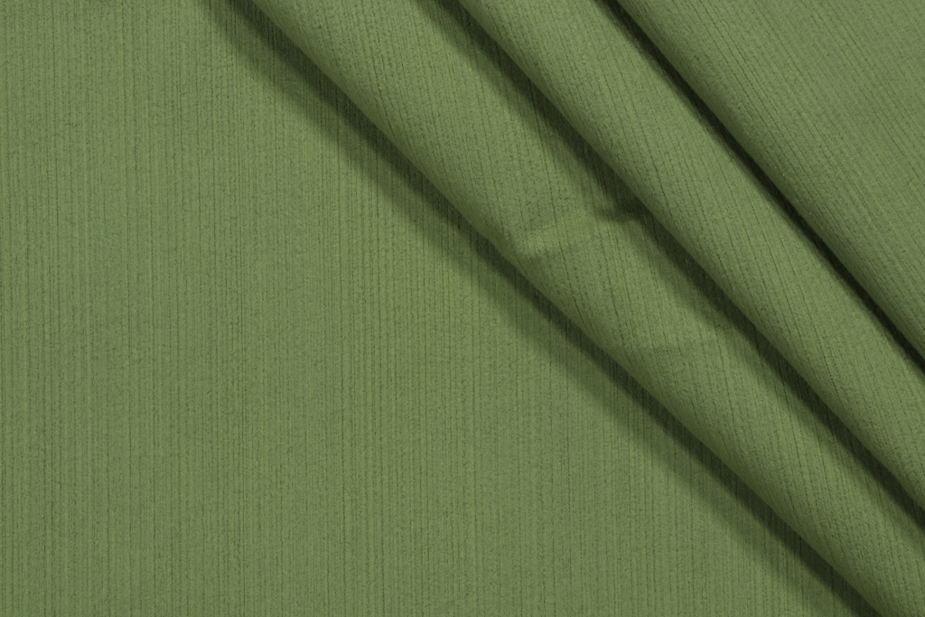 .63 Yards UltraSuede Upholstery Fabric in Green