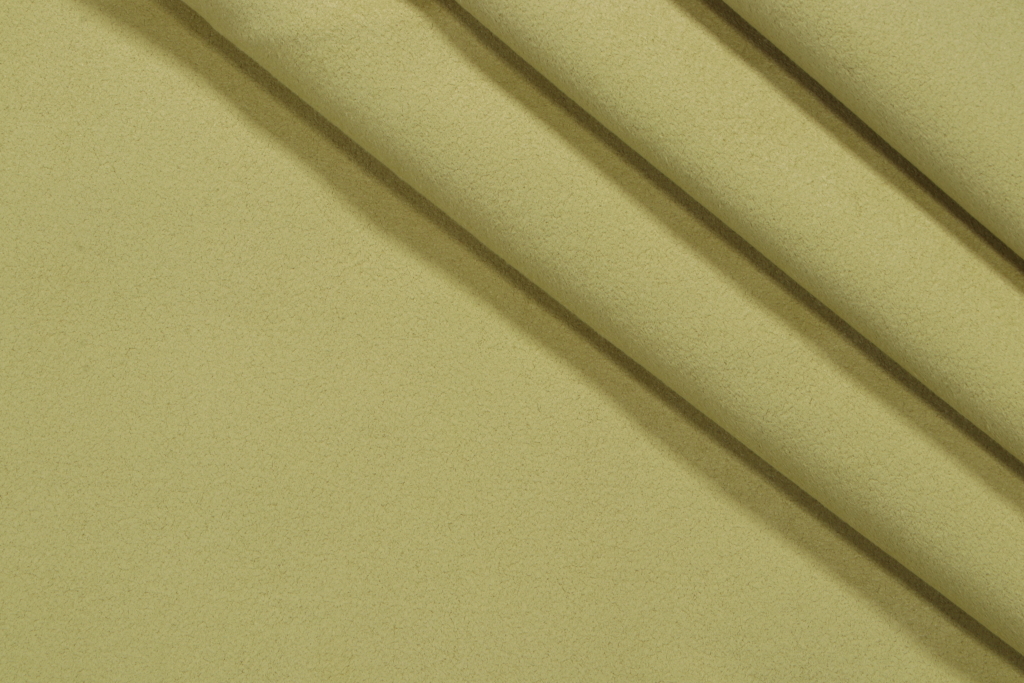 2.13 Yards Sensuede UltraSuede Upholstery Fabric in Pear