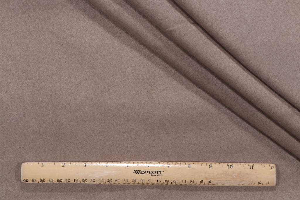 1.63 Yards Sensuede UltraSuede Upholstery Fabric in Mineral