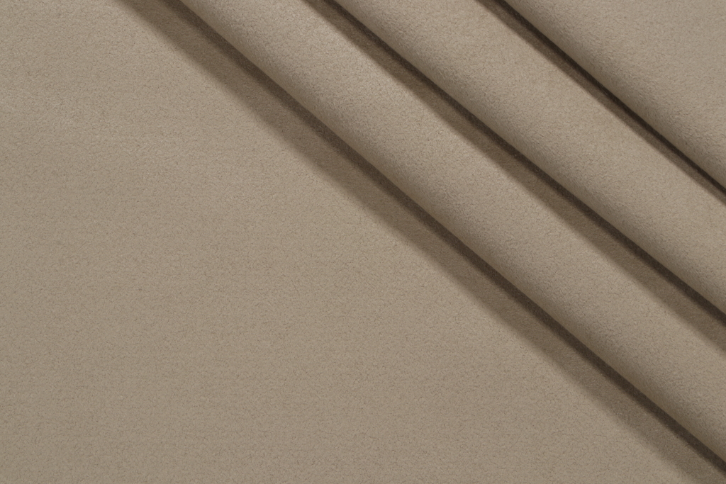 2.38 Yards UltraSuede Upholstery Fabric in Stone