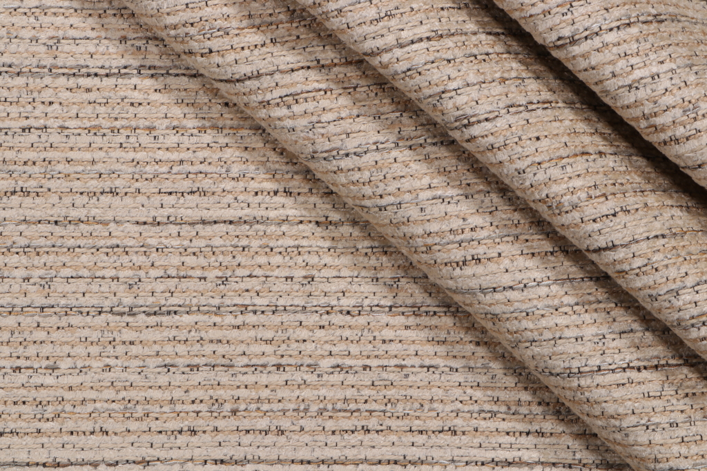 .88 Yards Sisal Woven Upholstery Fabric in Desert