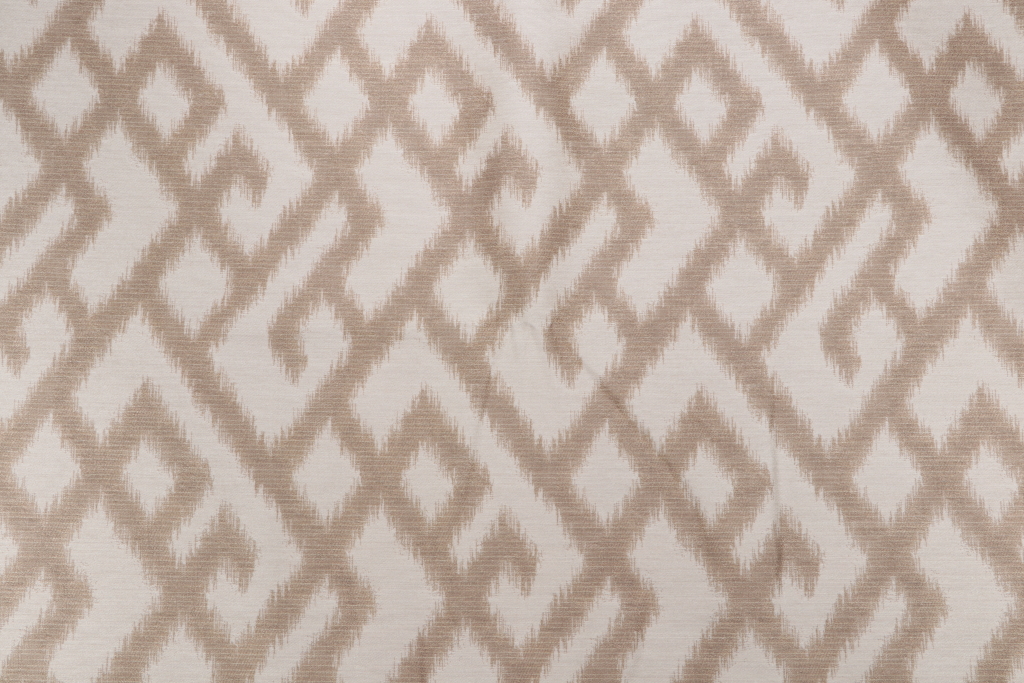 4.63 Yards Crete Woven Upholstery Fabric in Sandstone