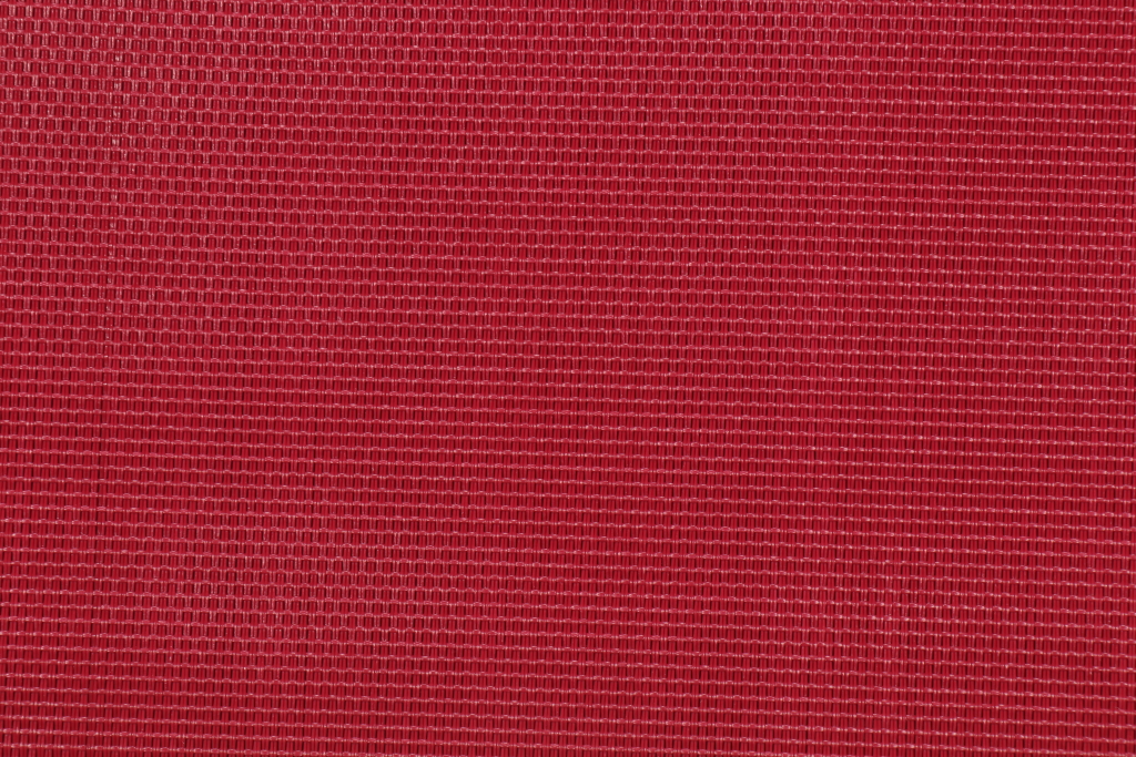 1 Yards Sunsure Woven Vinyl Mesh Sling Chair Outdoor Fabric in Maroon