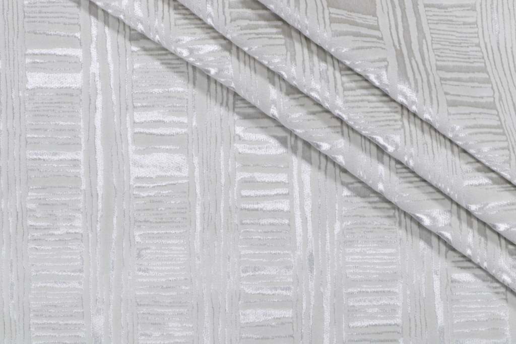 3.13 Yards Berkshire Velvet Upholstery Fabric in Opalescent