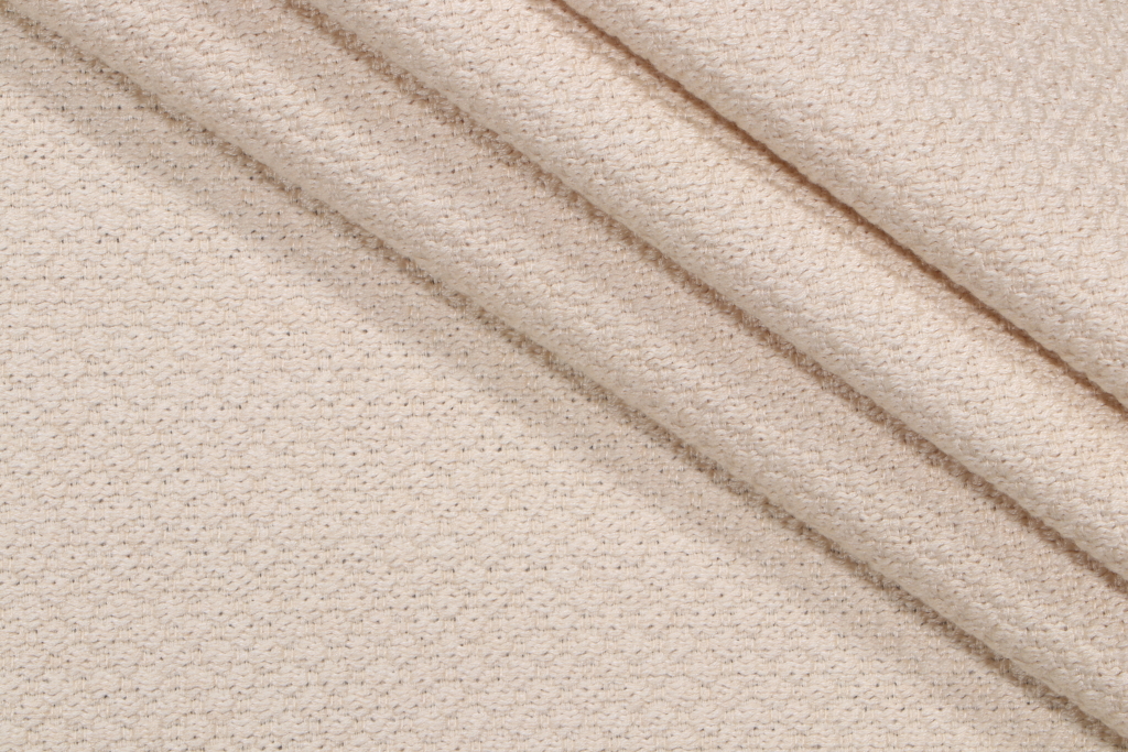 3.5 Yards Litchfield Woven Outdoor Fabric in Vellum