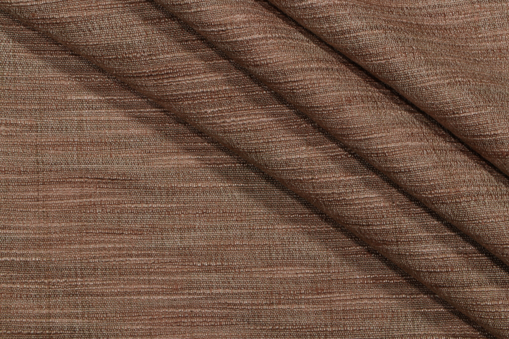 4 Yards Saigon Woven Decorator Fabric in Tussah