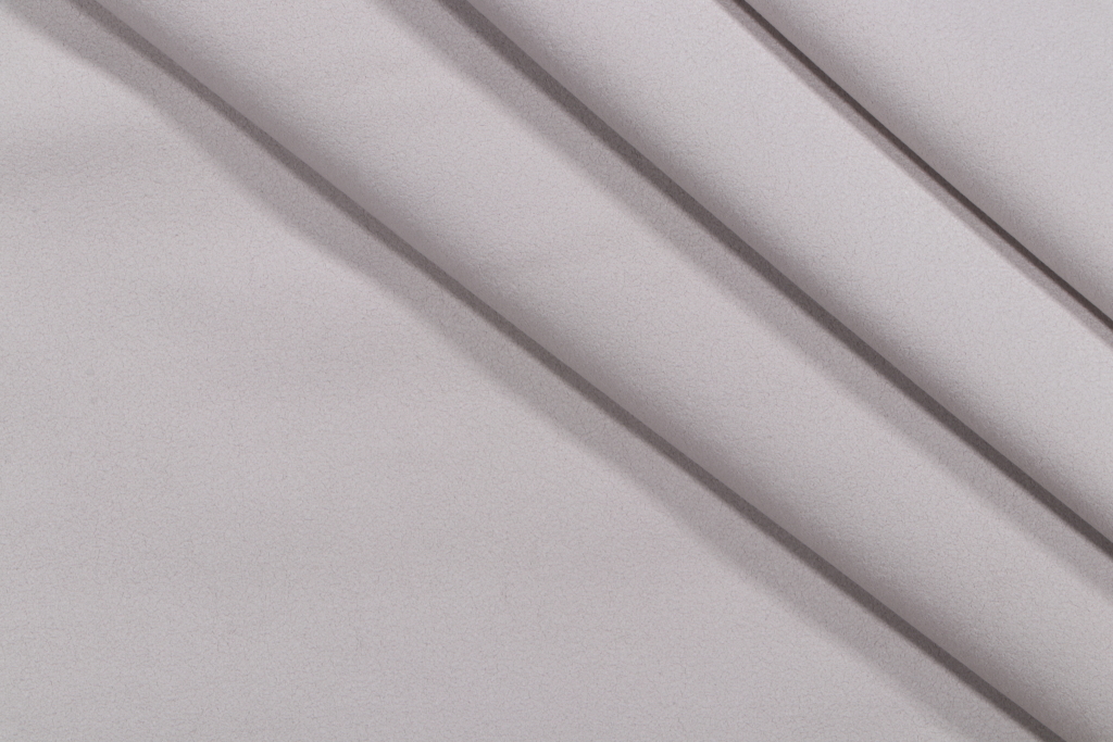 8.63 Yards UltraSuede Upholstery Fabric in Light Grey