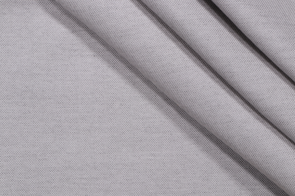 1.88 Yards Sunbrella Natte Graumel Woven Solution Dyed Acrylic Outdoor