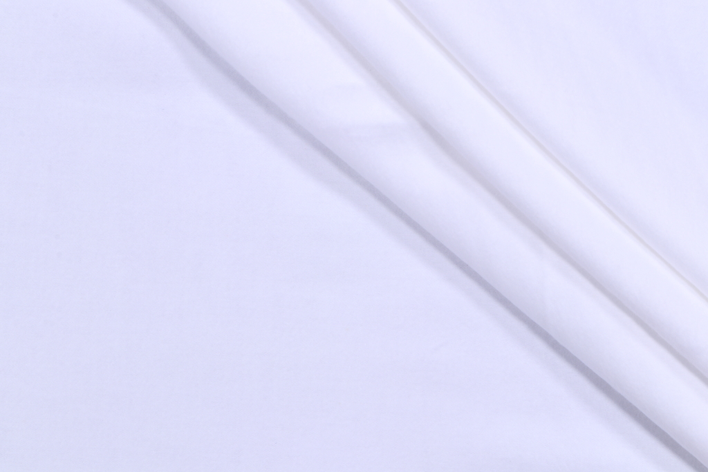 .88 Yards Napped Cotton Interlining Drapery Lining in White