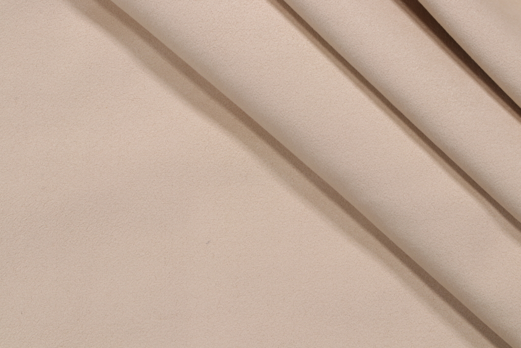 2.88 Yards UltraSuede Upholstery Fabric in Beige
