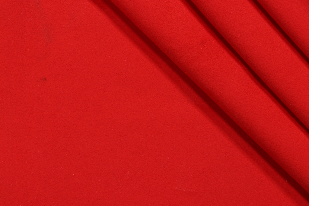 .63 Yards UltraSuede Upholstery Fabric in Cherry