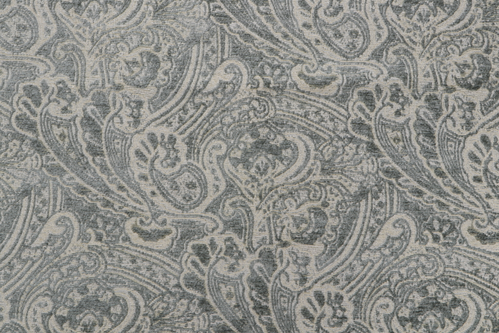 1.63 Yards Robert Allen Prague Woven Chenille Upholstery Fabric in Spray