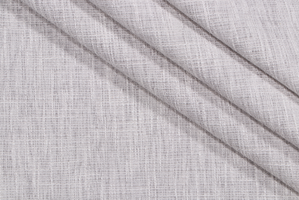 12.75 Yards Jackson Woven Upholstery Fabric in Fog