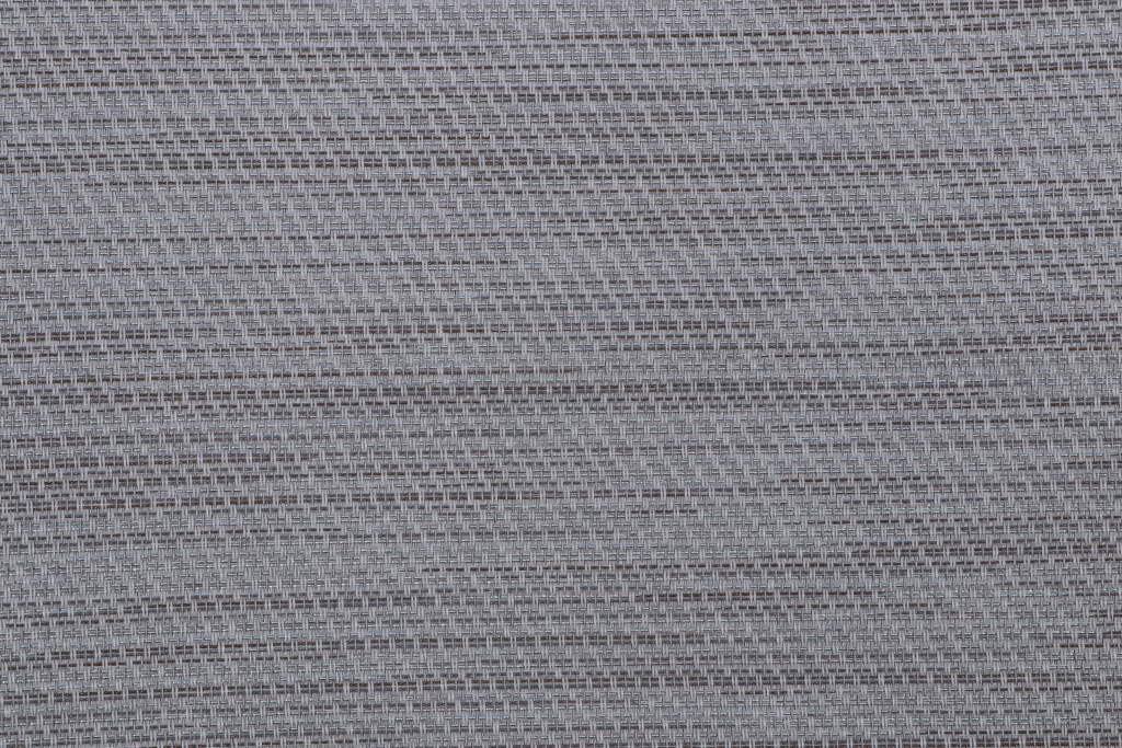 4.5 Yards Olefin & Woven Vinyl Mesh Sling Chair Outdoor Fabric in Grey