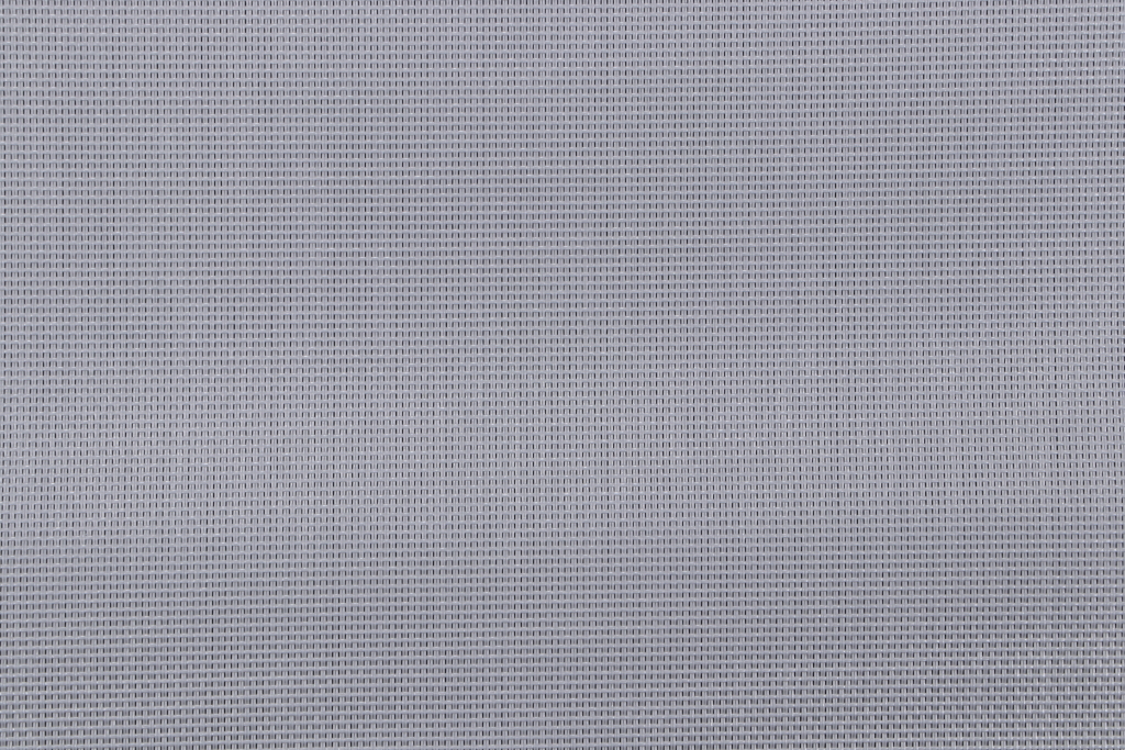 12 Yards Phifer Woven Vinyl Mesh Sling Chair Outdoor Fabric in Pearl Grey
