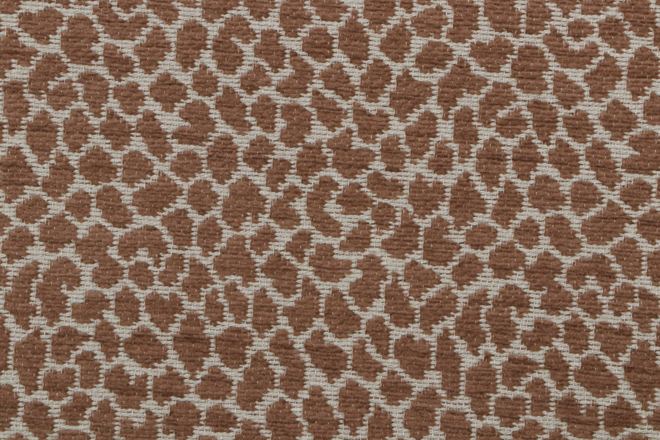 4 Yards Thibaut Tanzania Chenille Upholstery Fabric in Stone W7284