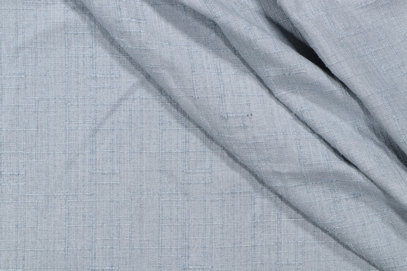 .63 Yards Richloom Pocasset Woven Decorator Fabric in Horizon