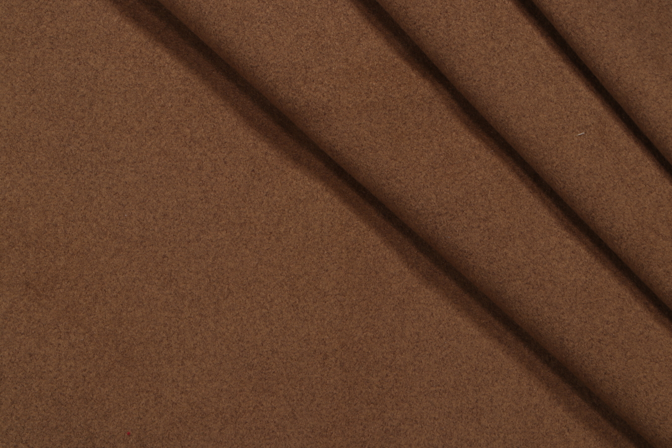 .63 Yards Flannelsuede UltraSuede Upholstery Fabric in Caper