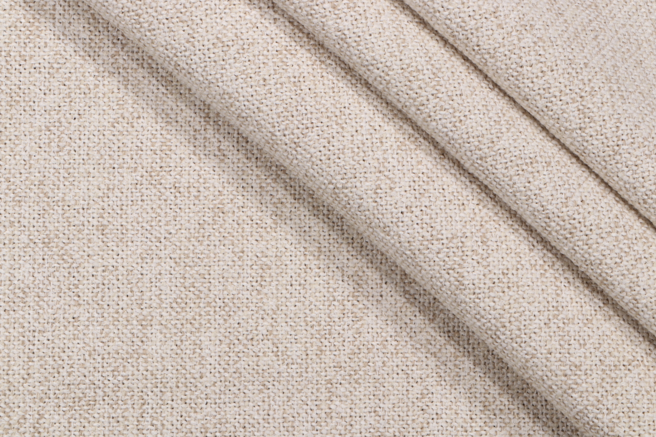 Jackson Woven Upholstery Fabric in Natural
