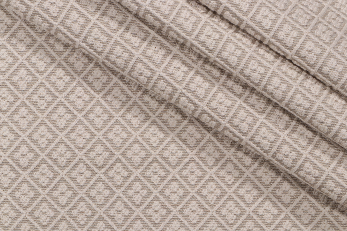 4 Yards Thibaut Richmond W73763 Woven Upholstery Fabric in Taupe