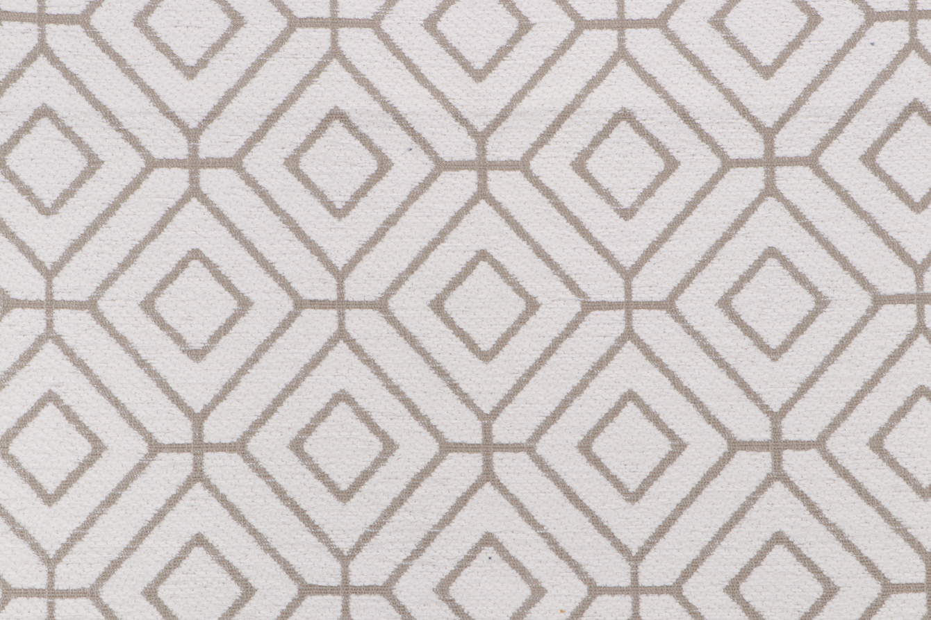 Galway Woven Chenille Upholstery Fabric in Stone 11.95 per yard