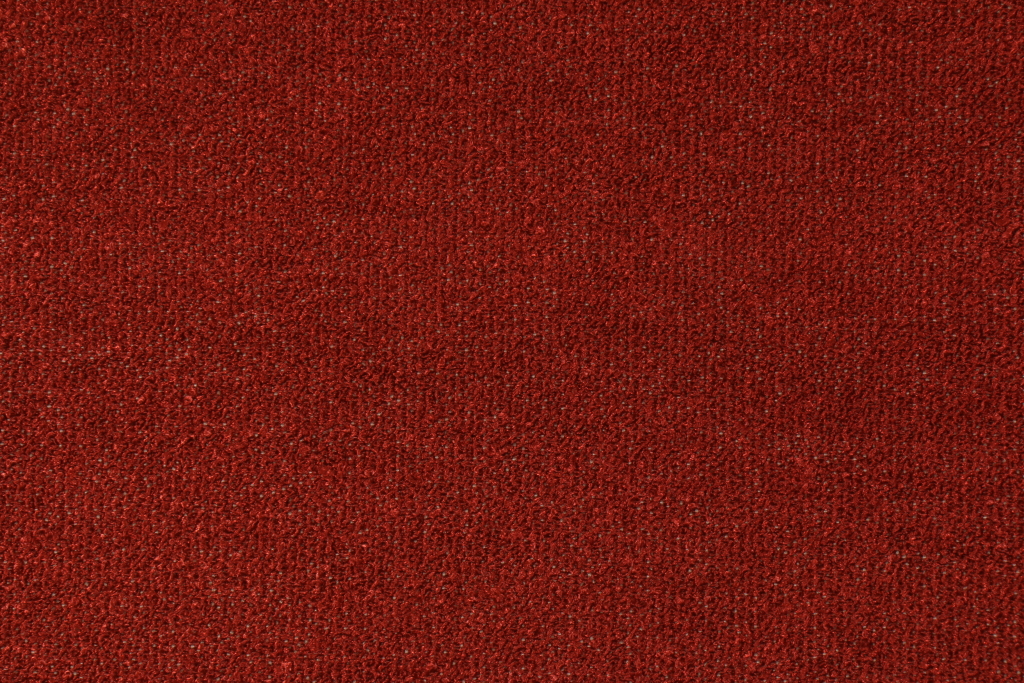 9.1 Yards Beacon Hill Amalfi Woven Olefin Plush Outdoor Fabric in Redwood
