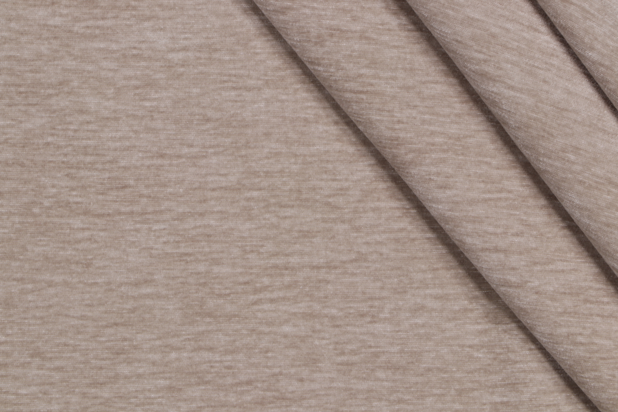 7.5 Yards Super Chenille High Performance Upholstery Fabric in Putty