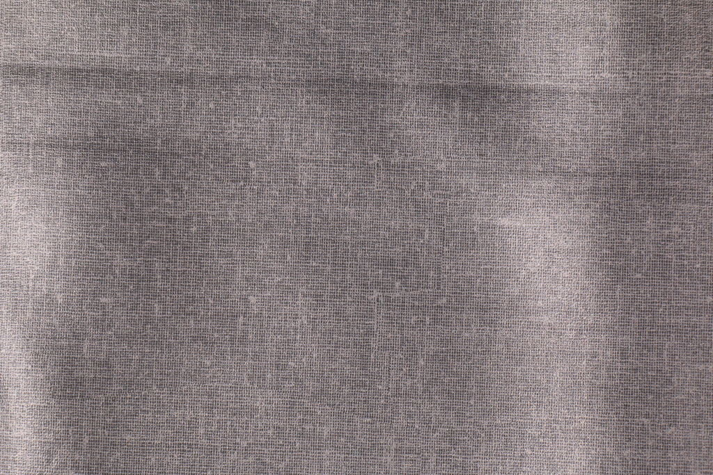 Silk Screen Vinyl Upholstery Fabric in Graphite