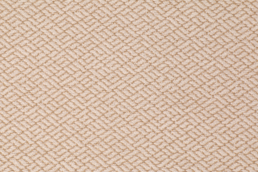 2 Yards Woven Upholstery Fabric in Natural