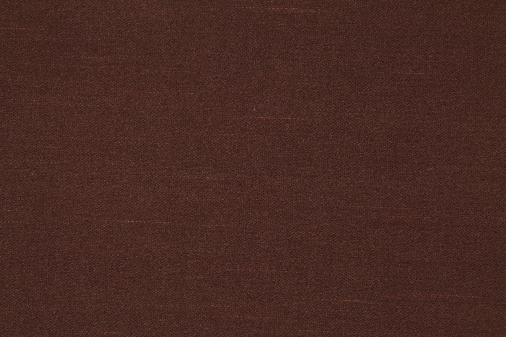 5 Yards Robert Allen Velvet Upholstery Fabric in Brown