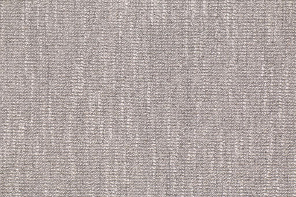 8 Yards Woven Soft Ribbed Upholstery Fabric in Gray