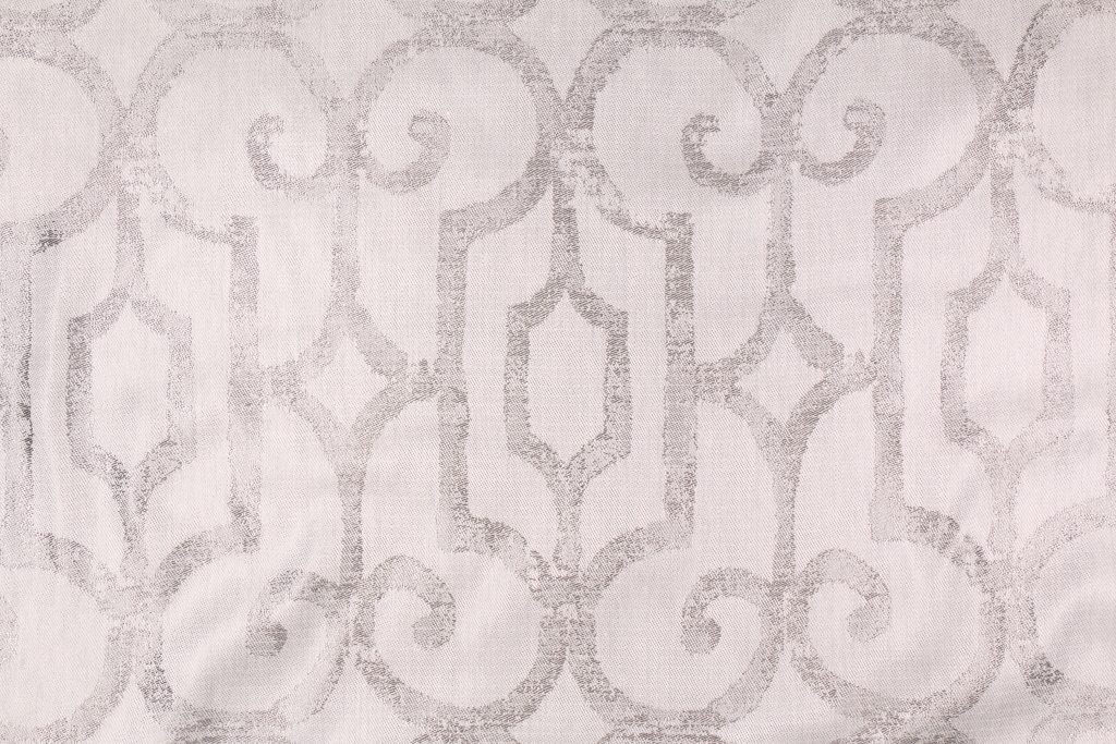 Mixed Metro Tapestry Upholstery Fabric in Driftwood